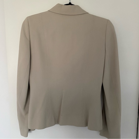 Vintage Beige Mexx Blazer - Picture 2 of 4